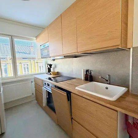 Stylish 2br Kuopio