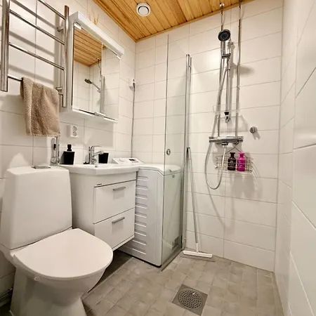 Stylish 2br * Kuopio