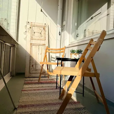 Stylish 2br Apartment